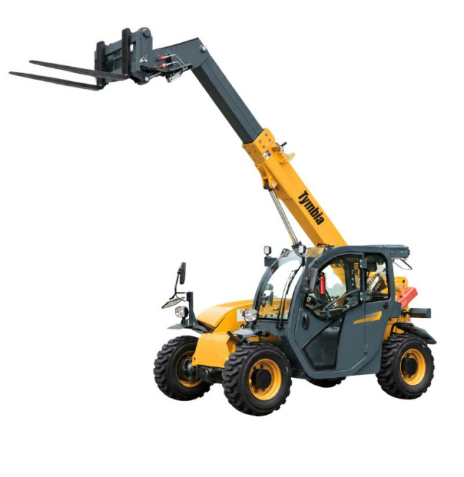 2.5T Lithium Telescopic Manipulator Grant