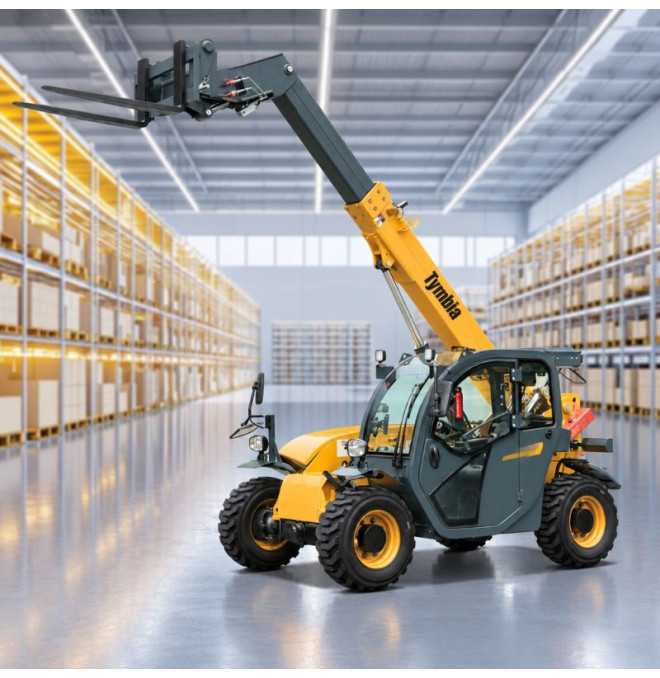2.5T Lithium Telescopic Manipulator Grant