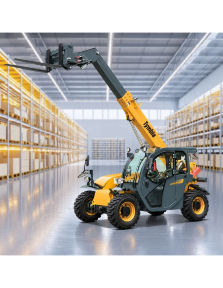 2.5T Lithium Telescopic Manipulator Grant