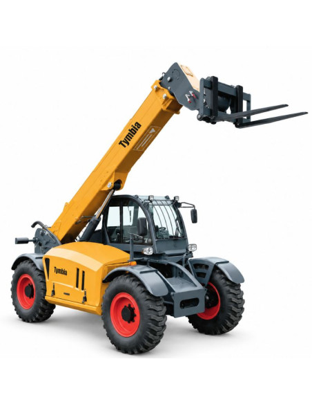 Diesel telescopic manipulator 35-50 H series