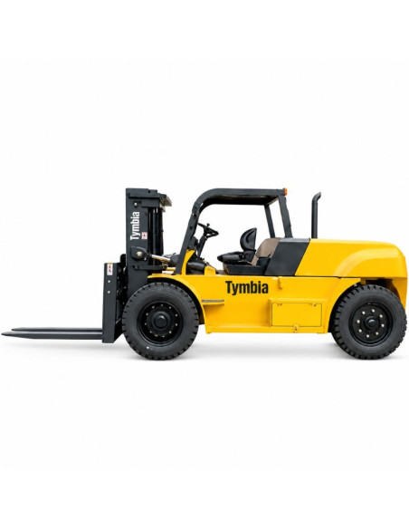 Gabelstapler Diesel 10-16TON. 'S-Line