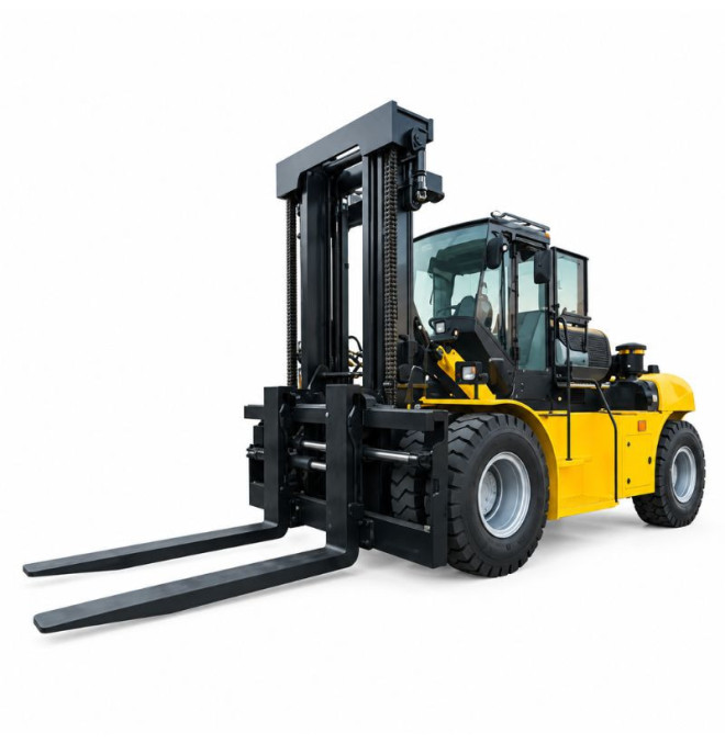 Gabelstapler Diesel 10-16TON. 'S-Line