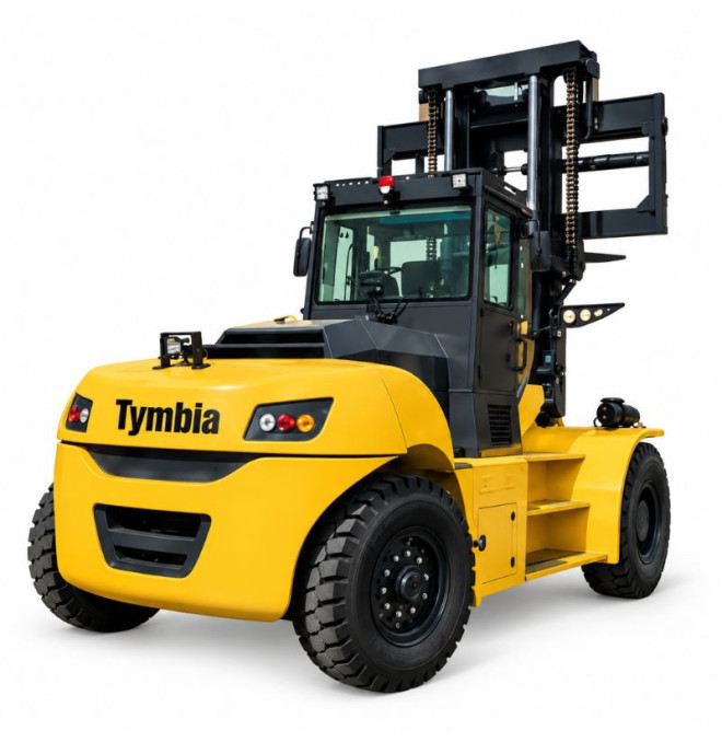 Empilhadeira Diesel 10-16ton. 'S-line