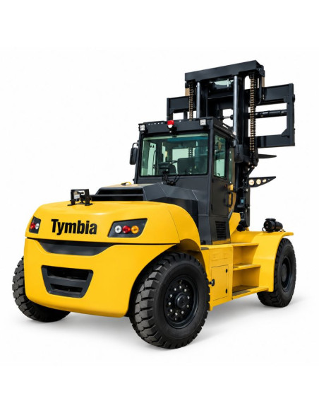 Carrello elevatore Diesel 10-16ton. 'S-line