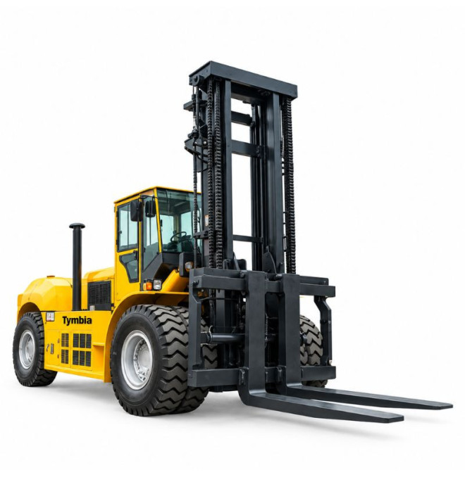 Carretilla Elevadora Diésel 10-16Ton. S-Line