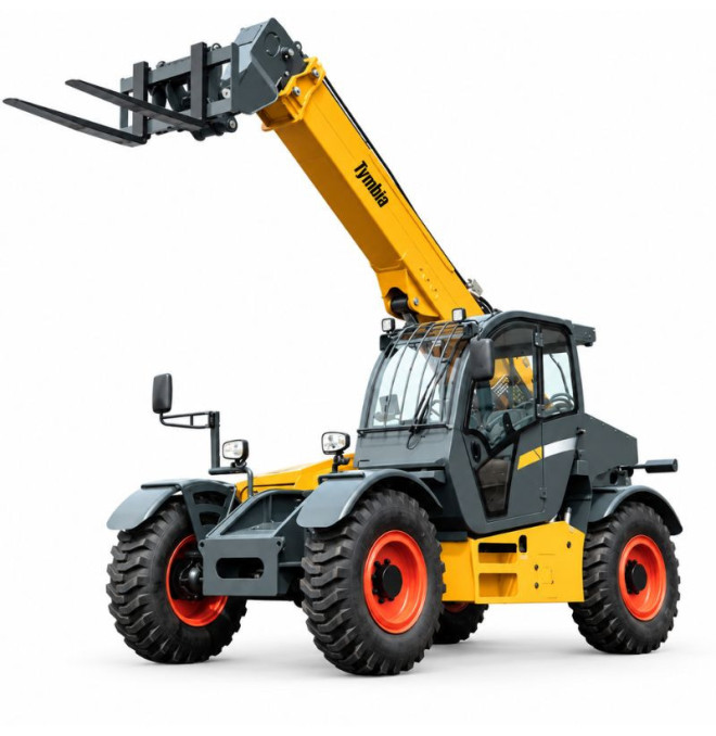 Diesel telescopic manipulator 75 Eur Euro V