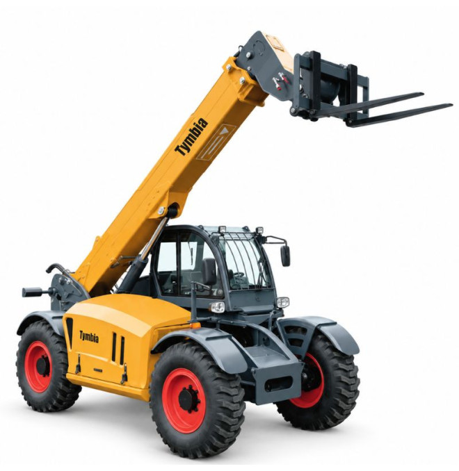 Diesel telescopic manipulator 75 Eur Euro V