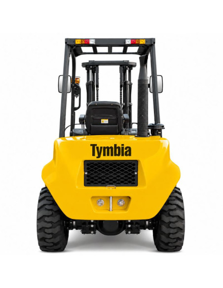 Geländestapler Diesel 2000 bis 3500 kg. G3-Serie