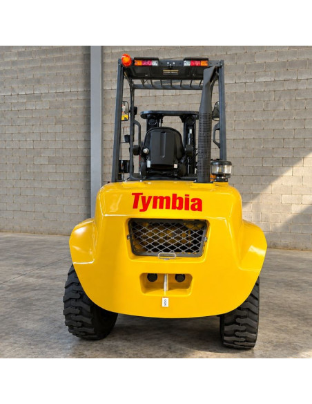 Geländestapler 3500kg 4x4 TYMBIA