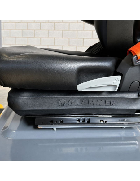 Geländestapler 3500kg 4x4 TYMBIA