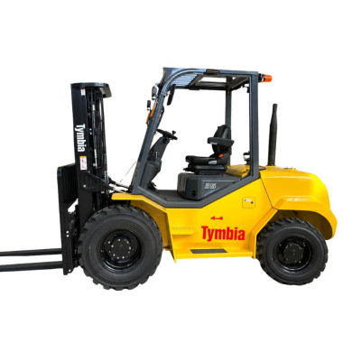 Chariot élévateur tout terrain 3500kg 4x4 TYMBIA