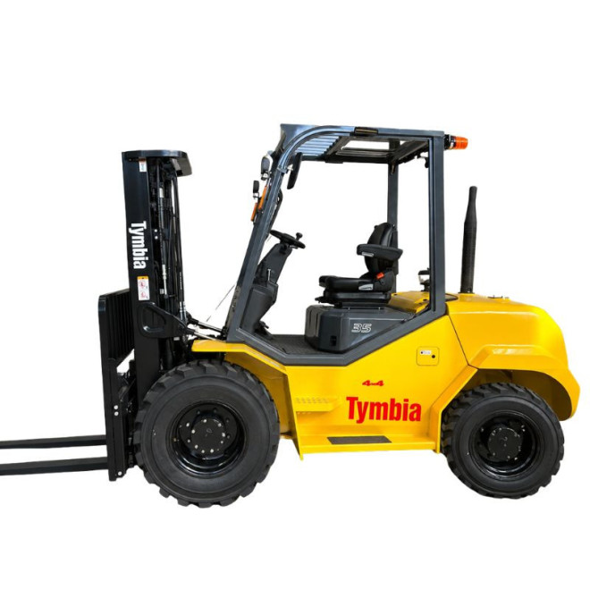 Geländestapler 3500kg 4x4 TYMBIA