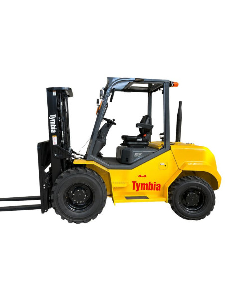 Geländestapler 3500kg 4x4 TYMBIA