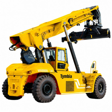 Reach Stacker Diésel 45 Toneladas Serie G2