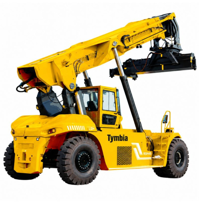 Alcance Stacker Diesel 45 Toneladas G2 Series