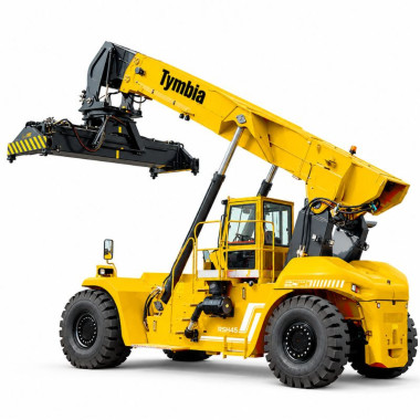 Reach Stacker Diésel 45 Toneladas Serie G2 2