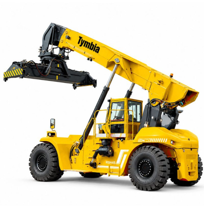 Reach Stacker diesel 45 tons G2 series