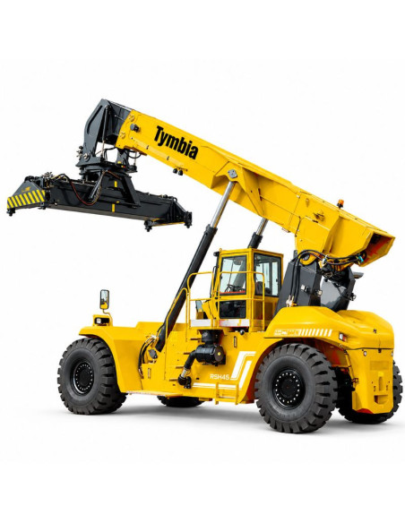 Atteindre Stacker Diesel 45 tonnes G2 série
