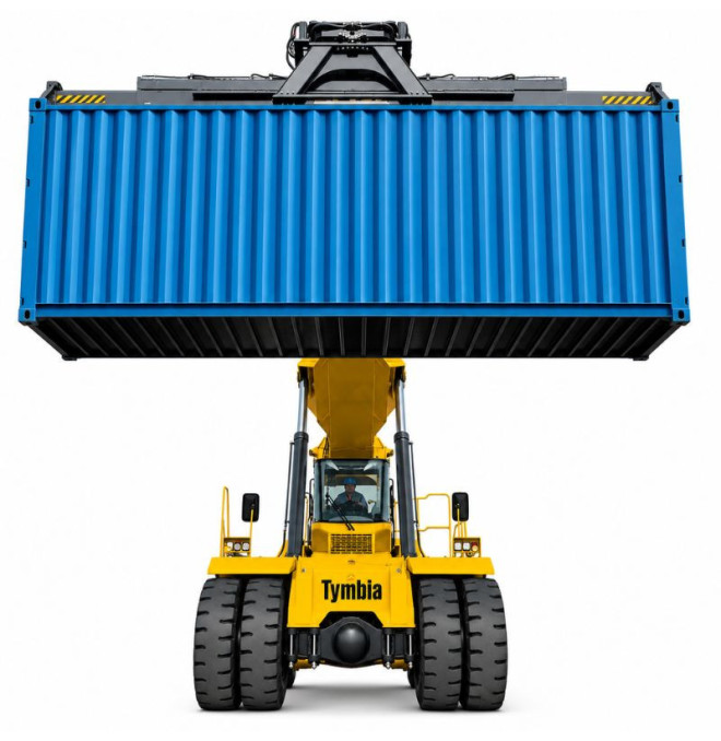 Alcance Stacker Diesel 45 Toneladas G2 Series