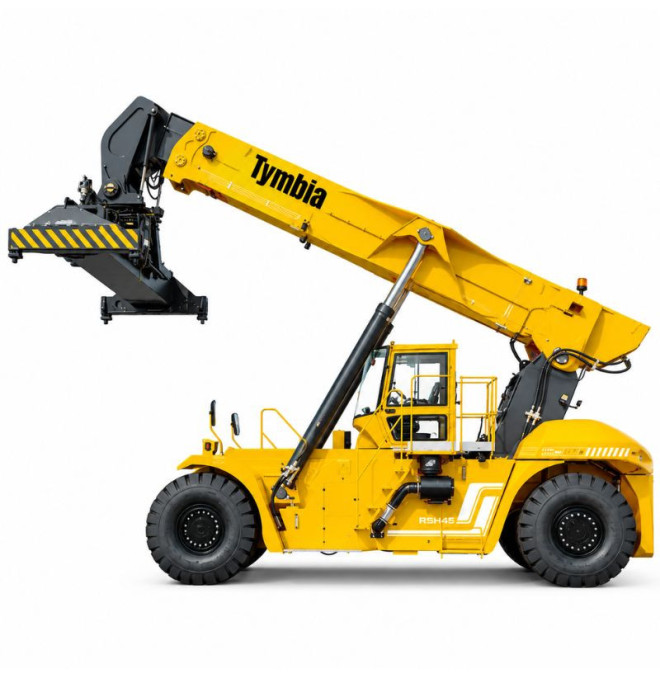 REACH STACKER DIESEL 45 Tonnen G2-Serie