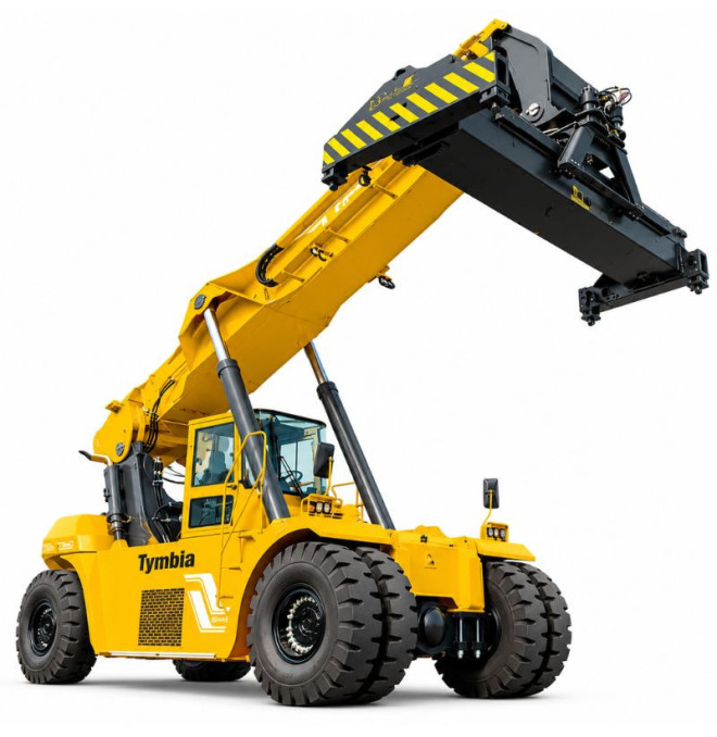 Reach Stacker Diésel 45 Toneladas Serie G2