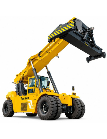 Reach Stacker Diésel 45 Toneladas Serie G2