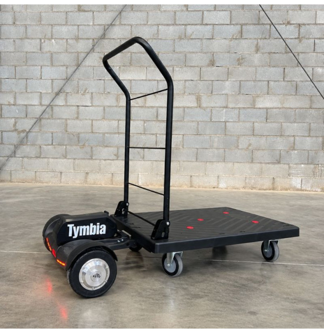 Plateforme motorisée de 200 kg | TYMBIA