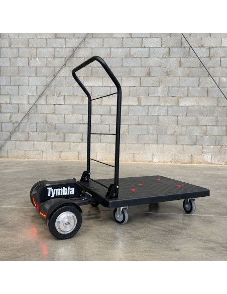 Plateforme motorisée de 200 kg | TYMBIA