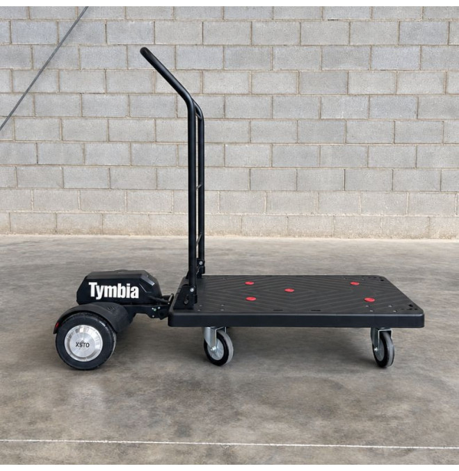 Plateforme motorisée de 200 kg | TYMBIA