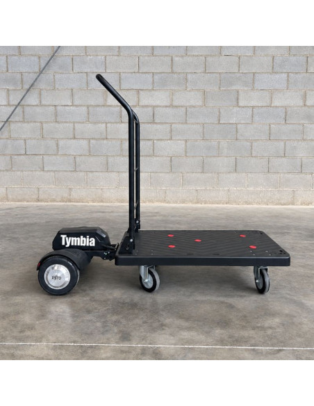 Plateforme motorisée de 200 kg | TYMBIA