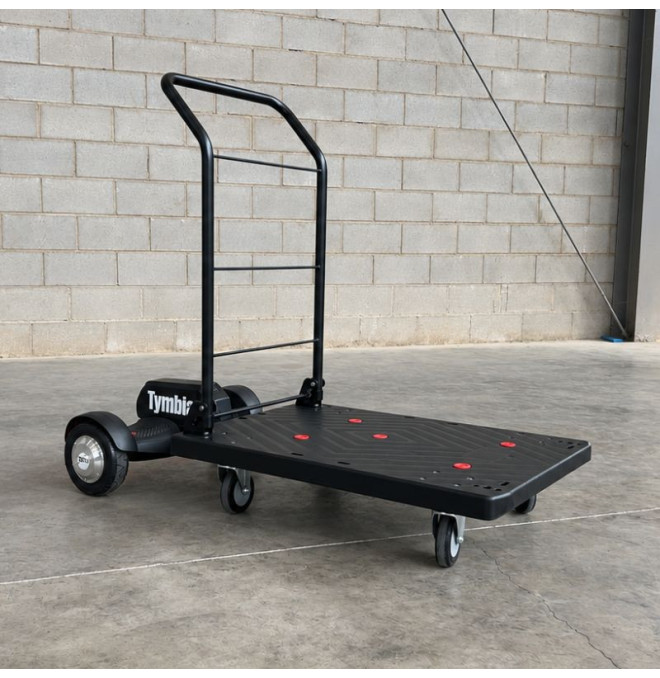 Plateforme motorisée de 200 kg | TYMBIA