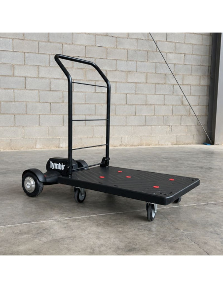 Plateforme motorisée de 200 kg | TYMBIA