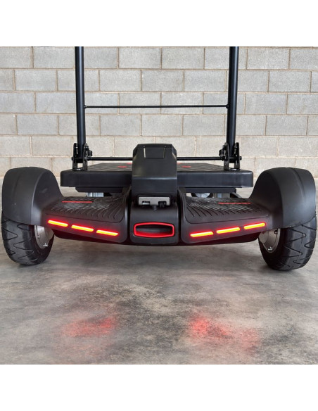 Plateforme motorisée de 200 kg | TYMBIA