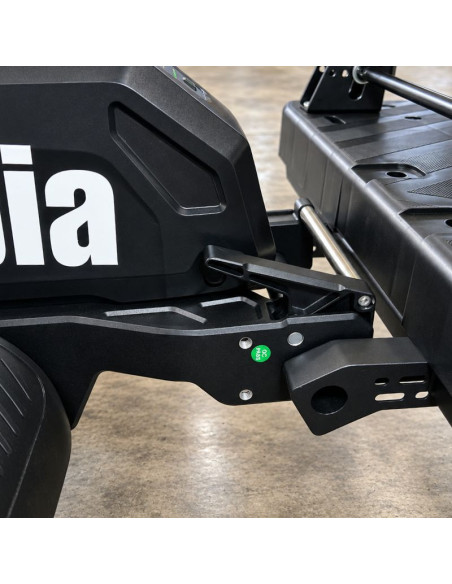 Plateforme motorisée de 200 kg | TYMBIA