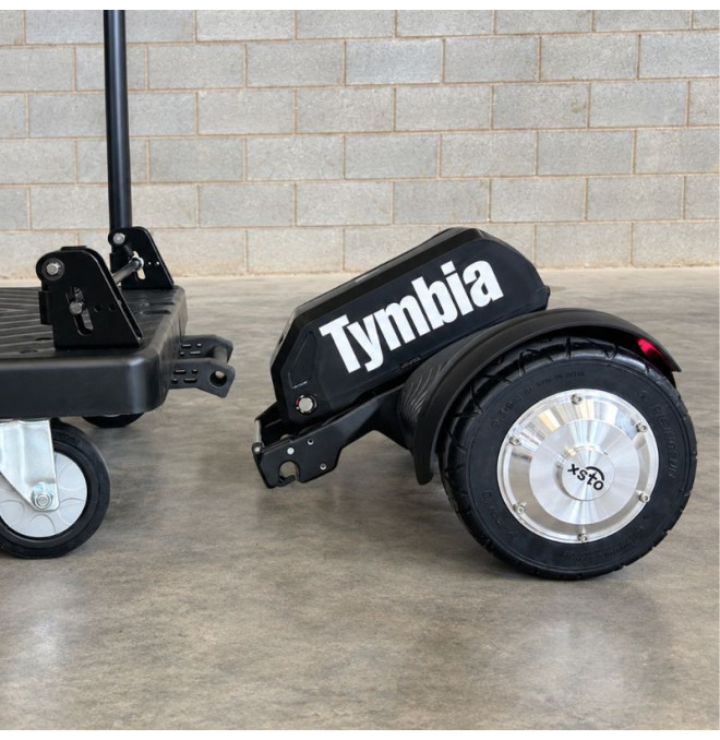 Plateforme motorisée de 200 kg | TYMBIA