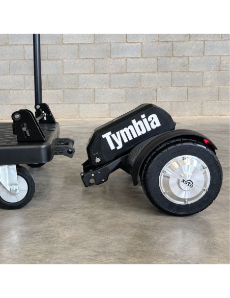 Plateforme motorisée de 200 kg | TYMBIA