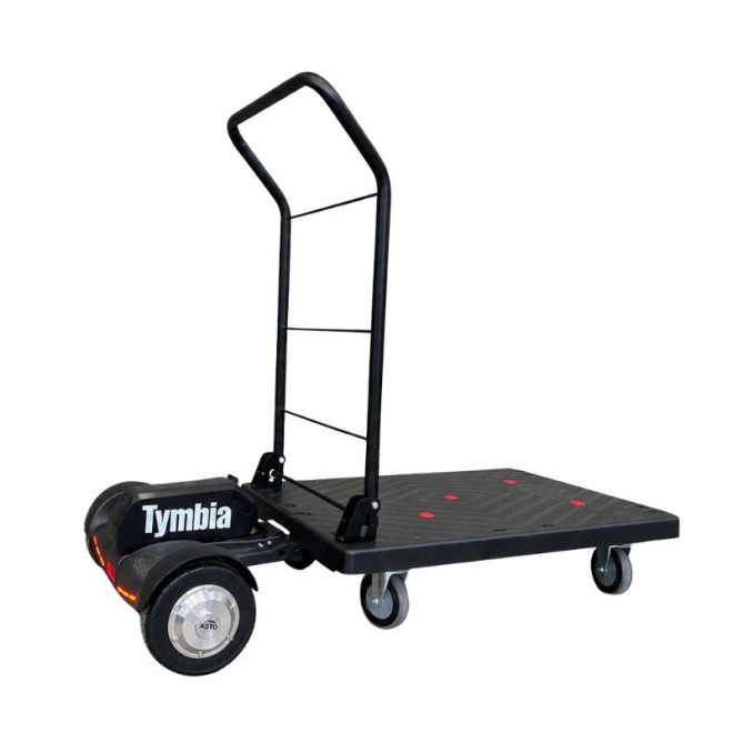 Plateforme motorisée de 200 kg | TYMBIA