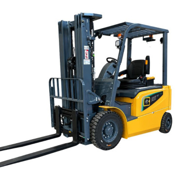 Forklift Lithium 2500kg, TriPlex Mast to 4800mm - Bateri ...