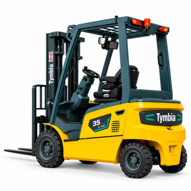 Lithium forklift 2500-3500kg G4 Series