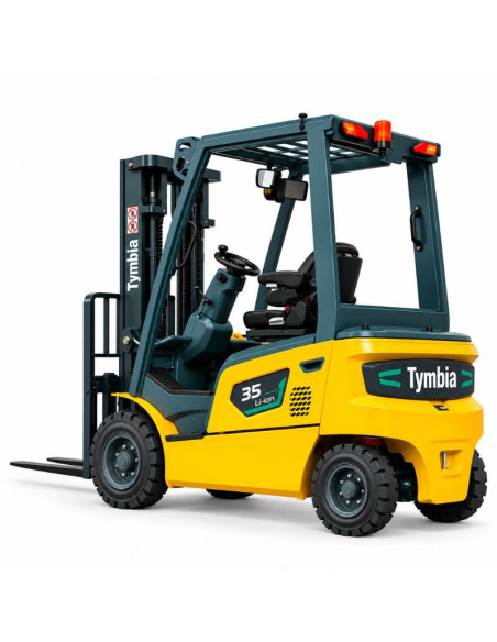 Lithium forklift 2500-3500kg G4 Series