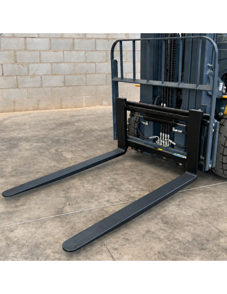 Forklift Lithium 1800kg, TriPlex Mast A 4800mm - Bateri ...