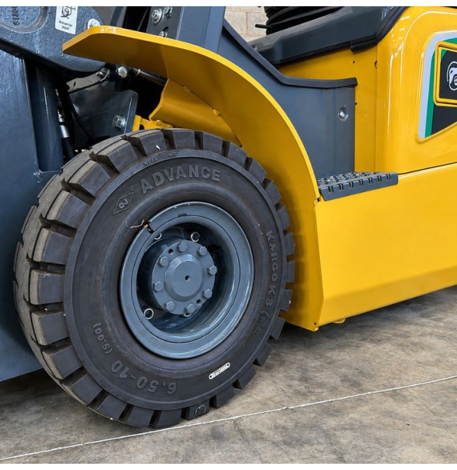 Carrello elevatore Lithium 1800kg, triplex ANT A 4800mm - Badi ...