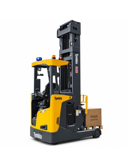 Retractile Lithium Trolley 1600kg