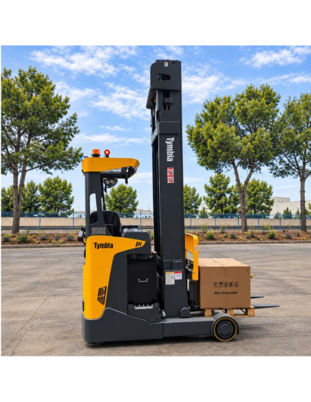 Retractile Lithium Trolley 1600kg