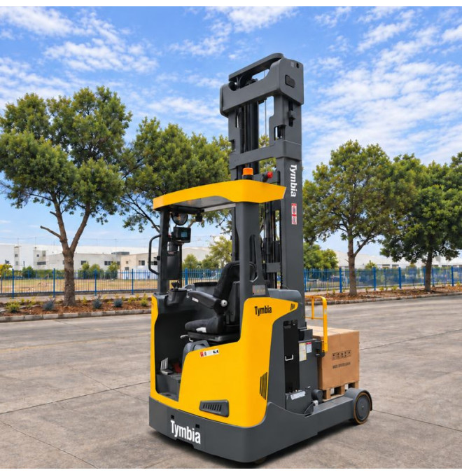 Carrello di litio retrattile 1600 kg