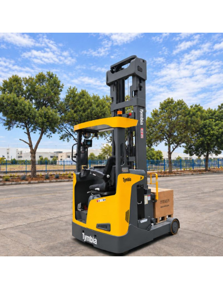 Retractile Lithium Trolley 1600kg