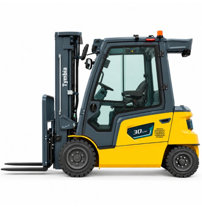 Lithium forklift 2500-3500kg G4 Series