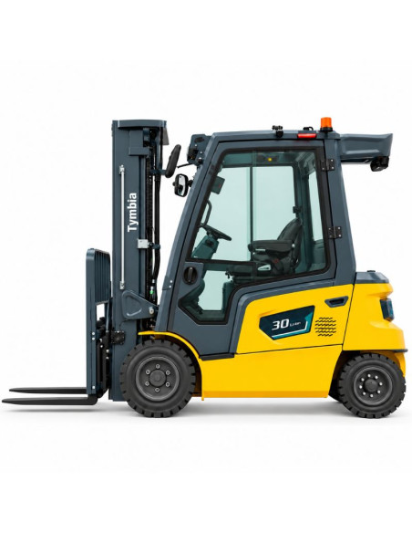 Lithium forklift 2500-3500kg G4 Series