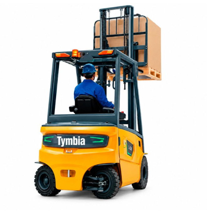 Lithium Gabelstapler 2500-3500kg G4-Serie