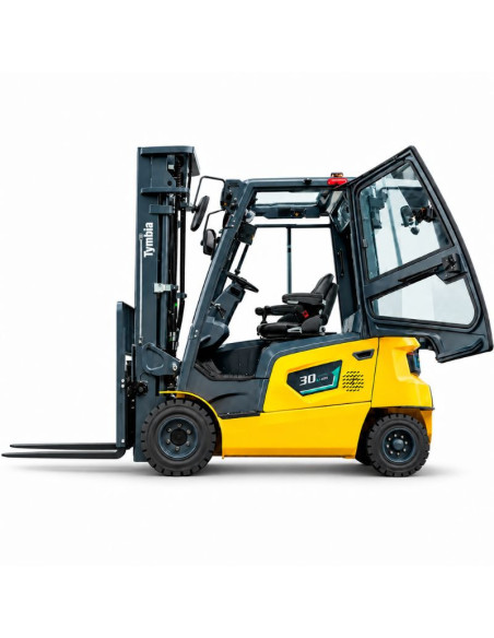 Empilhadeira de lítio Série 2500-3500KG G4